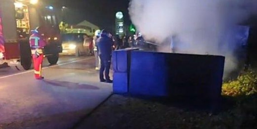 Протест у селі Іза: громада виступила проти карантину через спалах гепатиту А