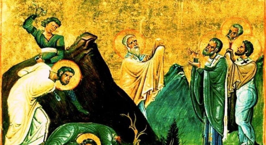 Святі апостоли Ераст, Олімп та Родіон: Спадщина учнів апостола Павла