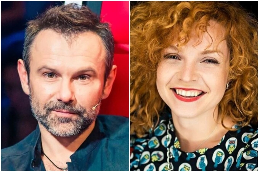 Святослав Вакарчук розкрив деталі особистого життя у фільмі 