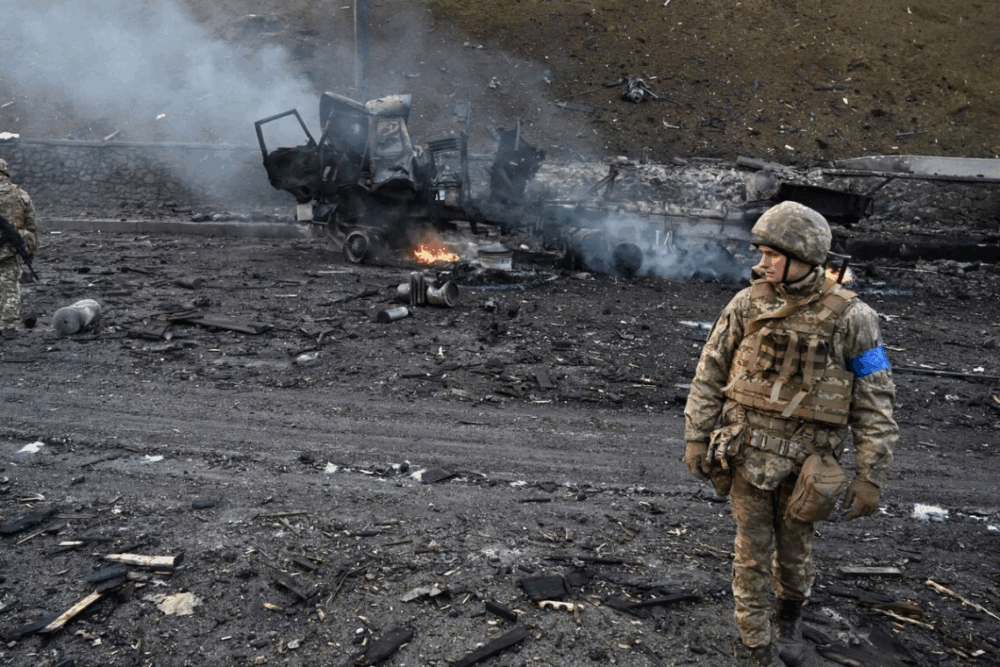 Ситуація на Запорізькому напрямку загострюється: противник готує штурм Гуляйполя