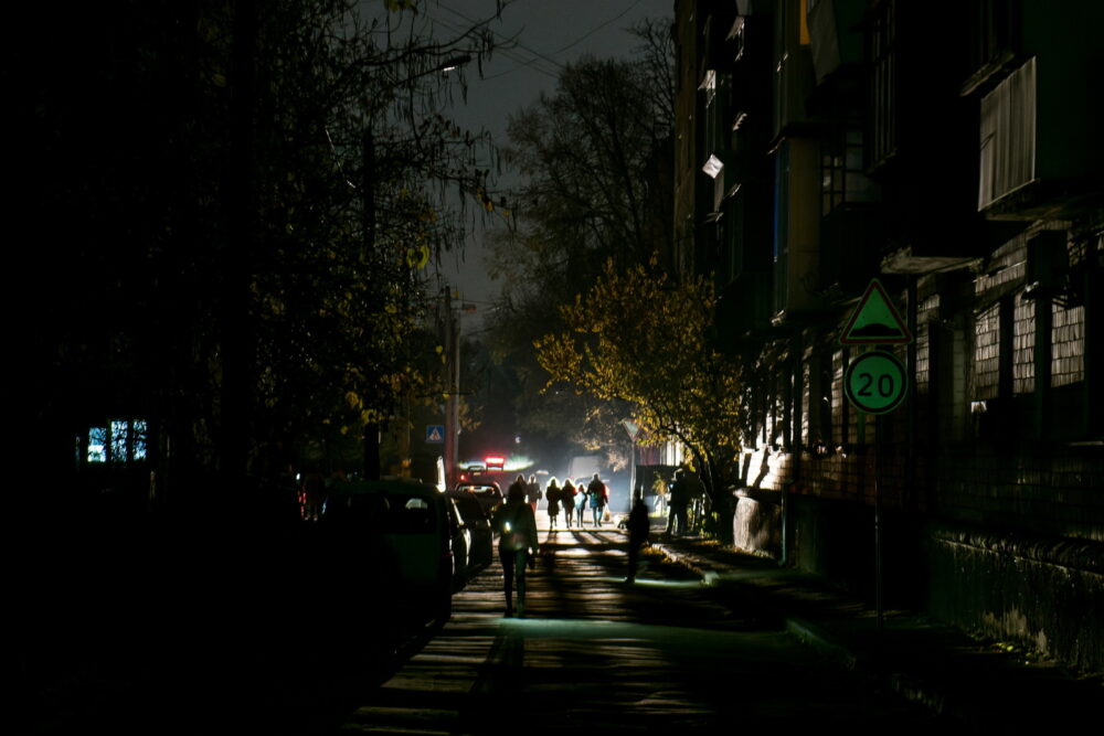 Україні загрожує енергетична криза: в ОП готують план дій на випадок блекауту