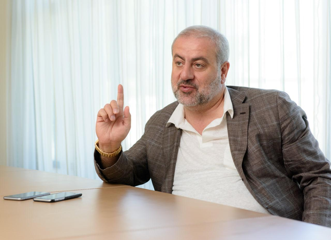 Білоруський бізнесмен Артур Гранц фігурує у розслідуванні про мільярдні схеми контрабанди та гемблінгу
