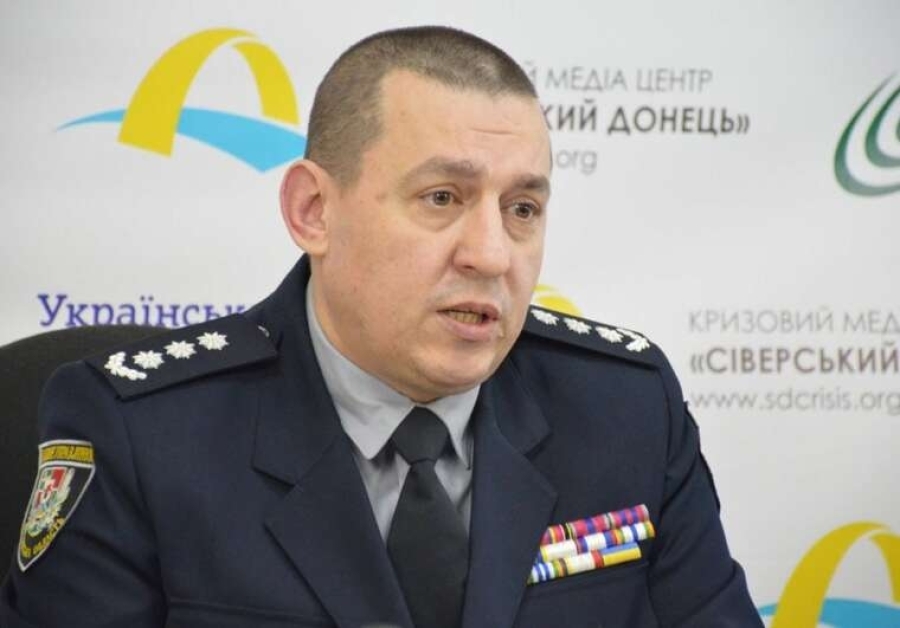 Декларація полковника поліції з Запоріжжя: готівка, родинна нерухомість і активи на Луганщині