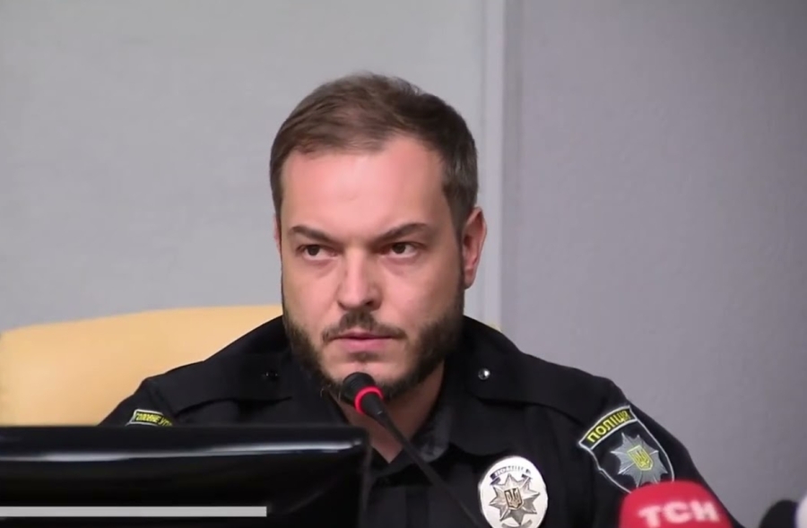 Фінансові контрасти в декларації столичного поліцейського