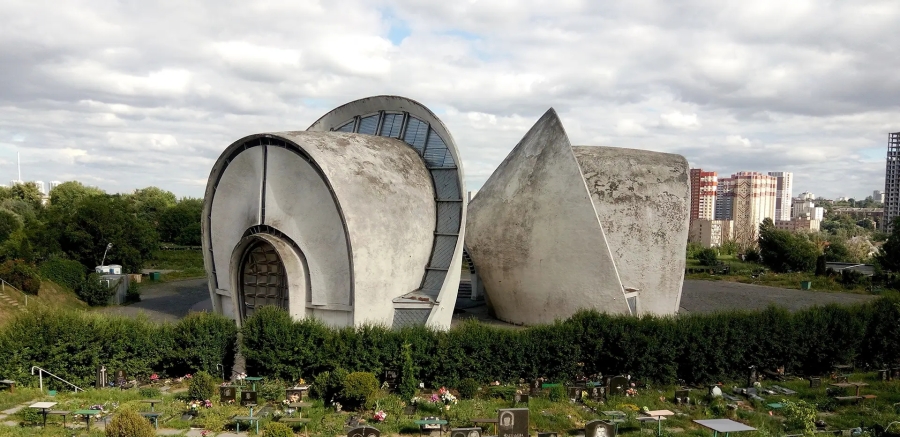 Київський крематорій уклав договір на масштабну реконструкцію обладнання вартістю понад 156 мільйонів гривень