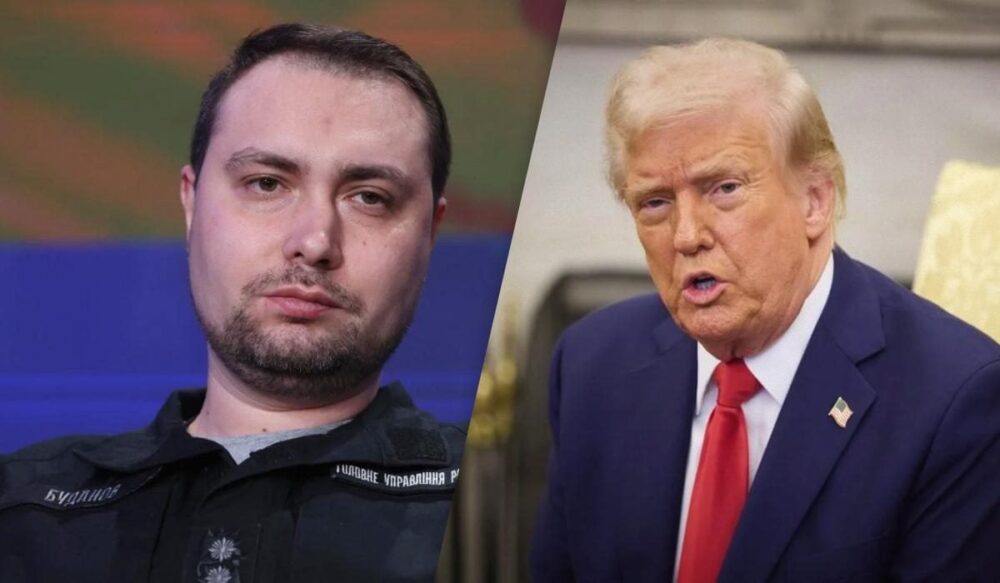 Неформальні зв’язки Кирила Буданова з адміністрацією Трампа