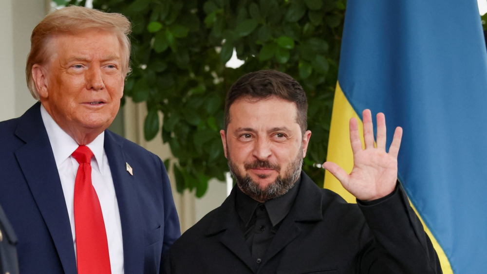 Перемир’я заради виборів: нова стратегія ОП перед планом Трампа