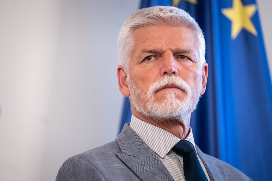 Президент Чехії Петр Павел застеріг Захід від фатальних наслідків поразки України