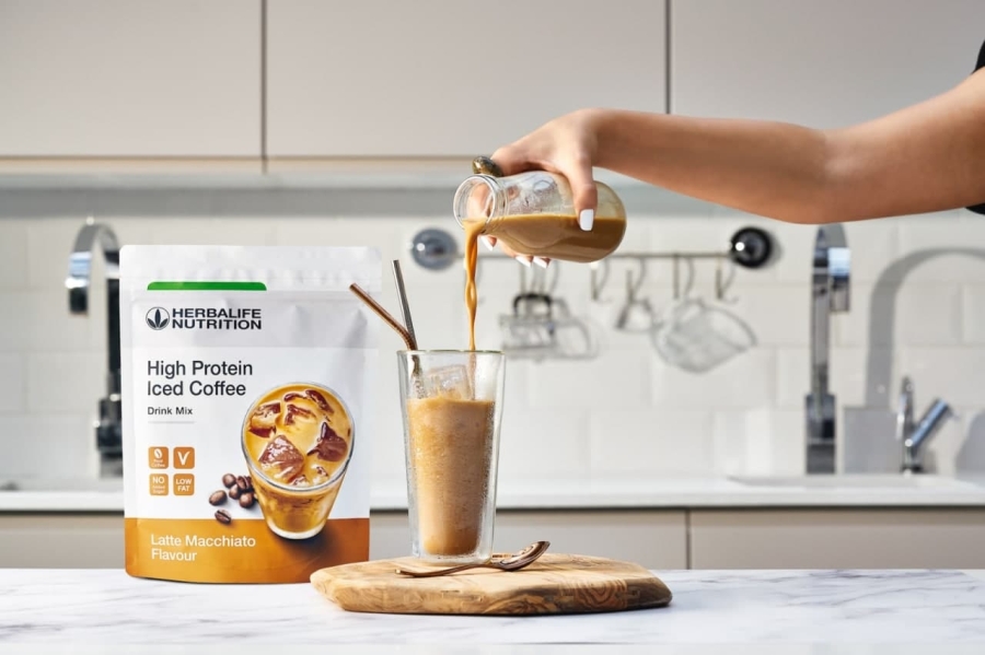 Протеїнова кава: новий тренд у світі здоров’я та фітнесу
