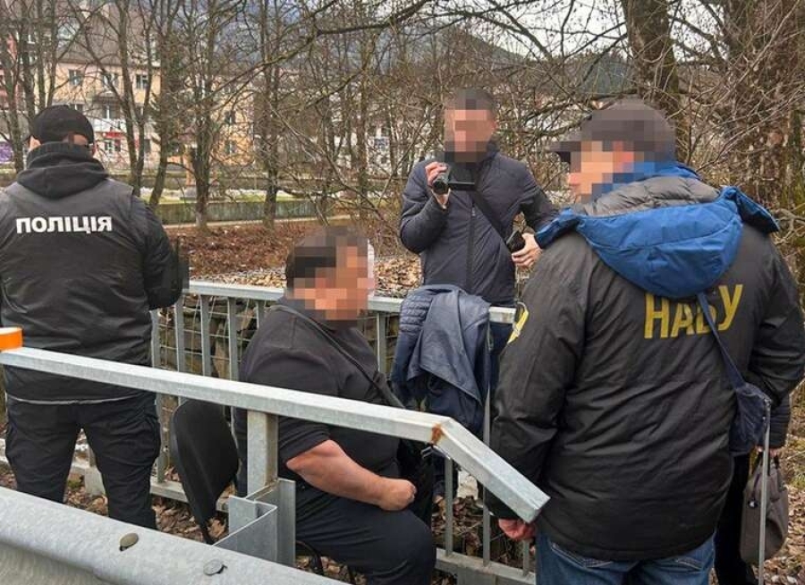 Затримання судді на хабарі: як спроба вплинути на арешт деревини викрила приховані механізми зловживань у регіональній юстиції