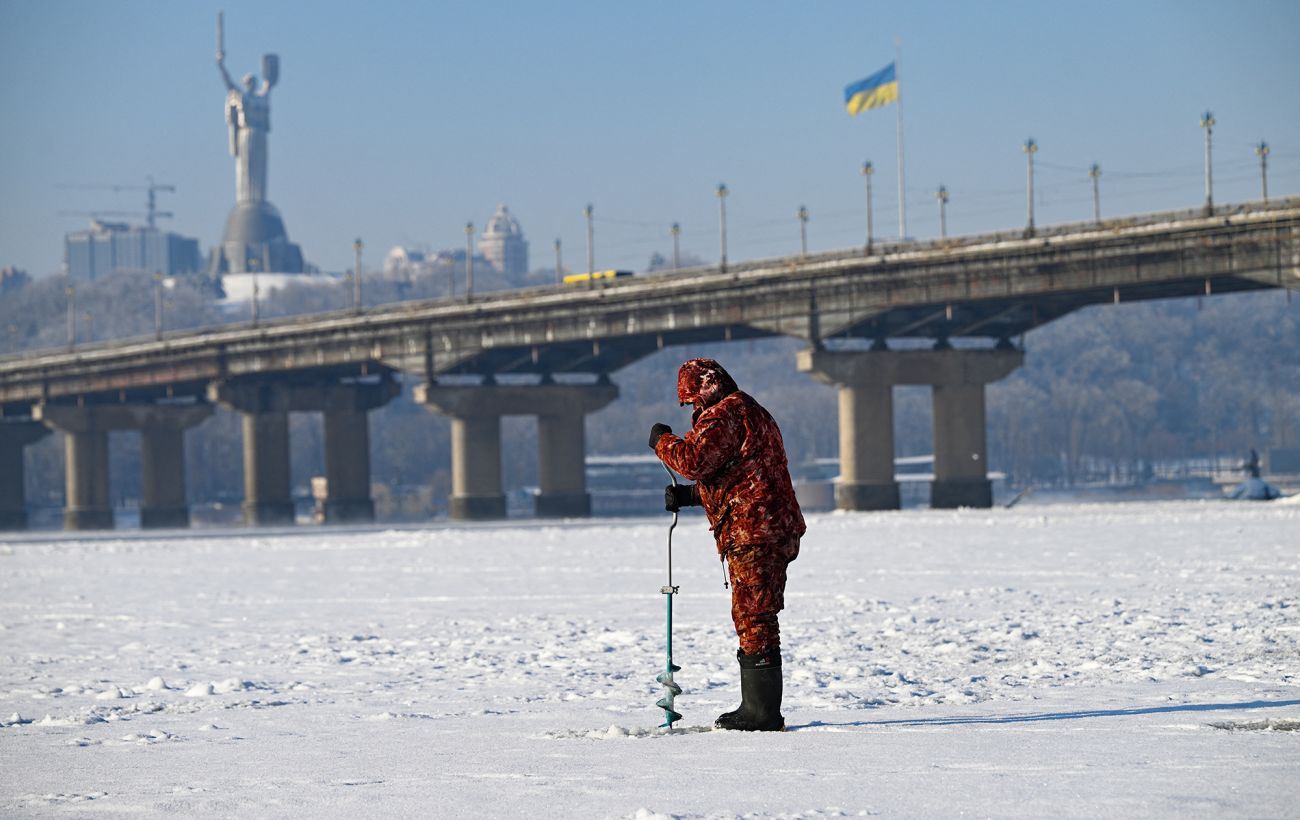 В Україну повертаються морози до -17 градусів: де буде найхолодніше 17 лютого