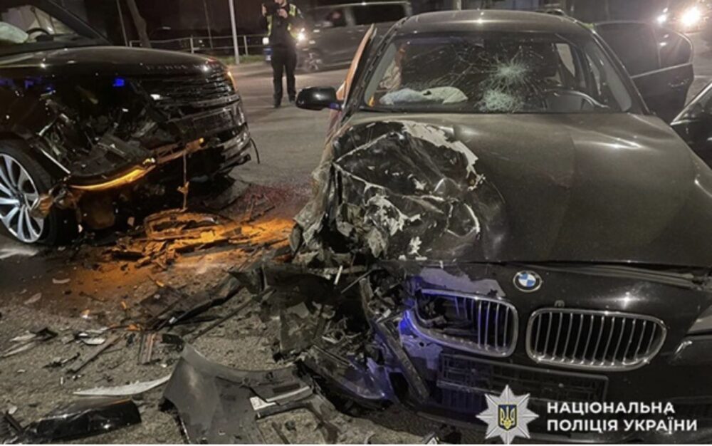 Нардеп Лабазюк намагається уникнути відповідальності за ДТП, пов'язане з розслідуванням НАБУ