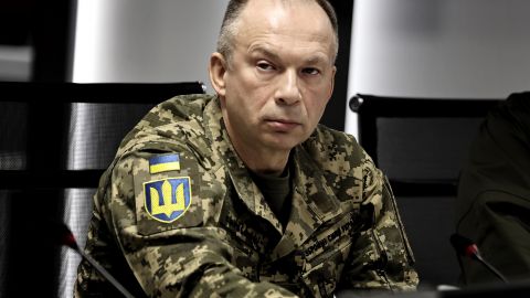 Сирський: у квітні зменшилась кількість тяжких поранень у ЗСУ