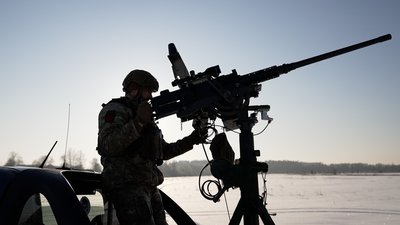 Масштабна дронова атака на Україну: збито 212 з 229 безпілотників