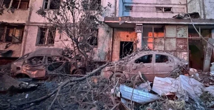 Нічна атака на Київ: загиблі та пошкодження в різних районах