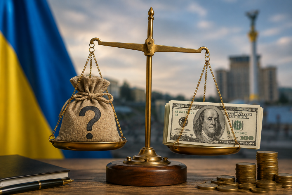 Євро витісняє долар: українці змінюють валютні вподобання