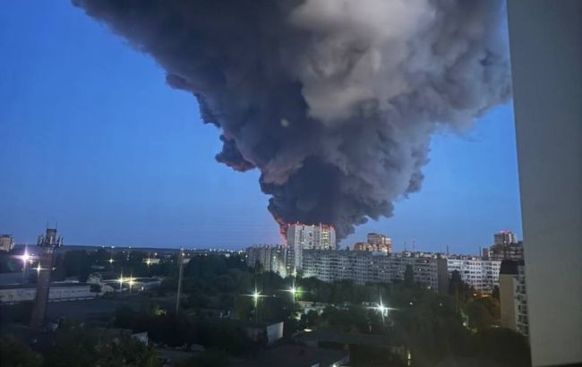 Напад на Волгоград: цілі атакували стратегічні об'єкти
