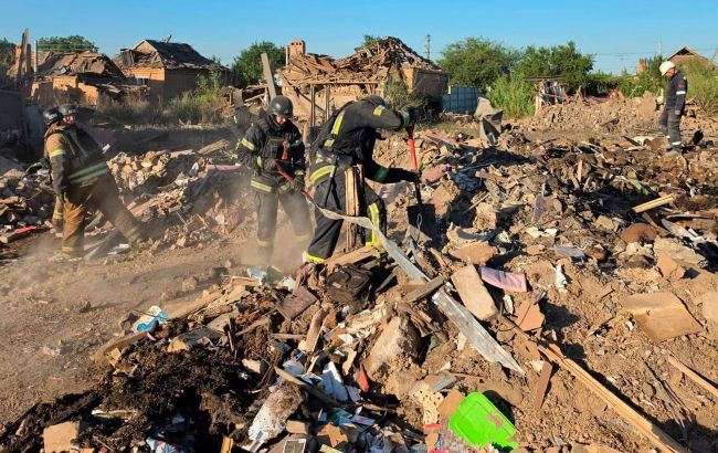 Росія могла здійснити напад на багатодітну сім'ю під Кривим Рогом новою ракетною системою з Північної Кореї