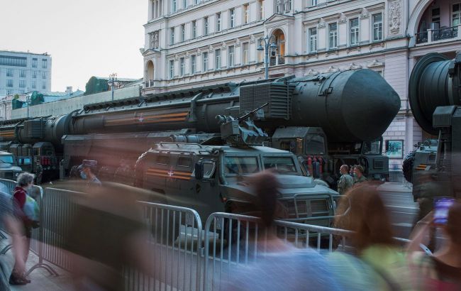 Росія перейшла на білоруські компоненти в виробництві ракети 
