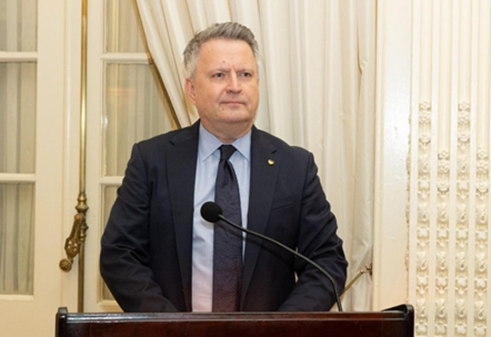 Перший заступник керівника ОП Сергій Кислиця купив будинок на Київщині за понад 4 млн грн