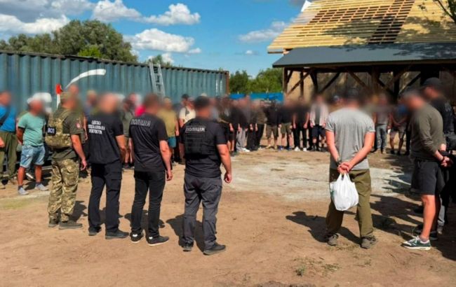 Військовий командир в Одеській області використав підлеглих для власного будівництва