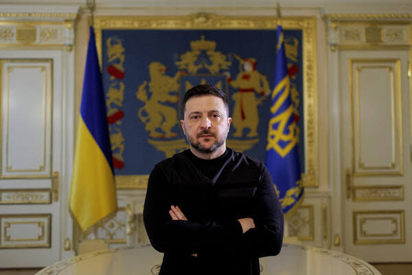 Ватикан підключився до мирного плану: Зеленський, США та Європа готують пропозиції для Росії Ватикан підключився до мирного плану: Зеленський, США та Європа готують пропозиції для Росії