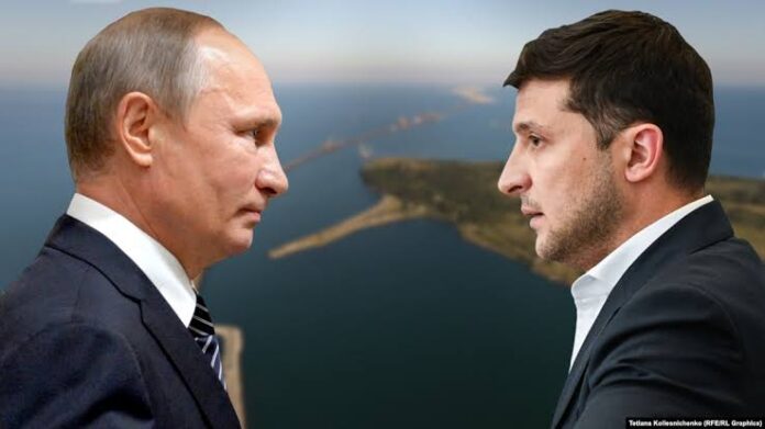 Компроміс заради миру чи ультиматум Кремлю: Україна, США та ЄС погодили спільний план зупинення війни Компроміс заради миру чи ультиматум Кремлю: Україна, США та ЄС погодили спільний план зупинення війни