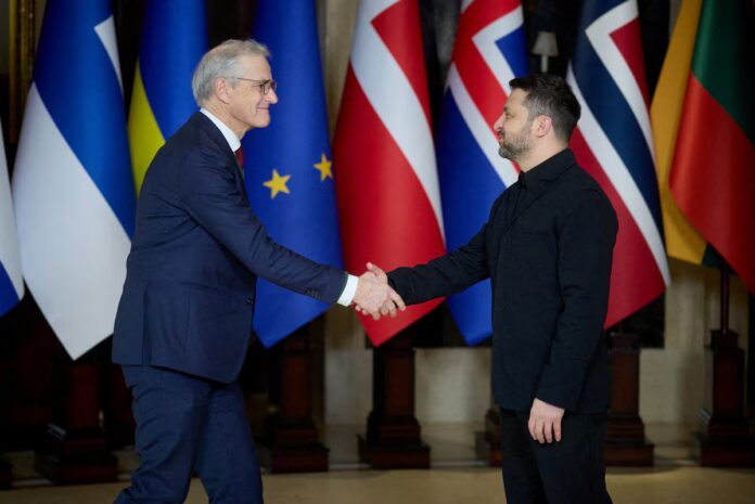 Норвегія готує Україні ще $9,2 млрд: більшість коштів піде на оборону