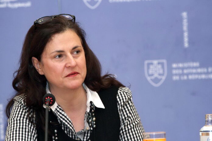 «Давайте будемо відверті»: посол ЄС закликала світ не мовчати після масованої атаки РФ на Київ