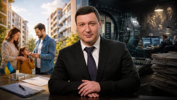 Як банкіри з російським бекграундом долучились до державної програми “єОселя” через банк “Глобус”