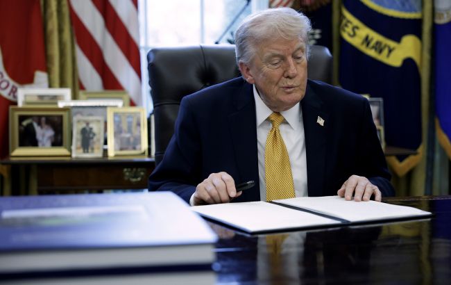 Трамп відмовив Україні в додаткових ракетах Patriot