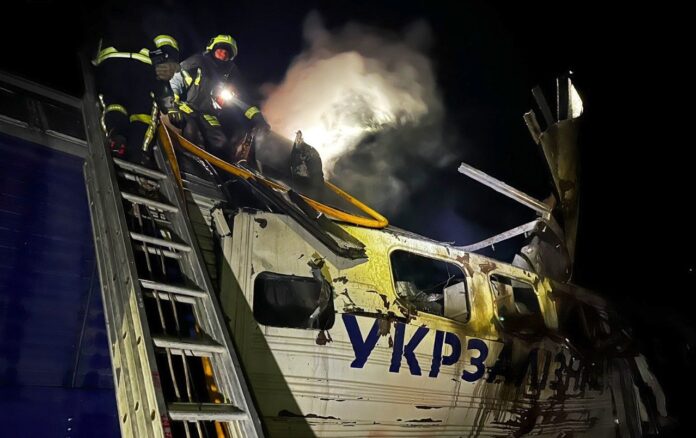 Росія вже знищила й пошкодила понад 500 локомотивів: Сибіга терміново звернувся до партнерів