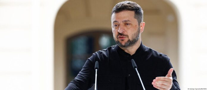 «Путін збільшує удари»: Зеленський заявив про масову відповідь на реактивні дрони