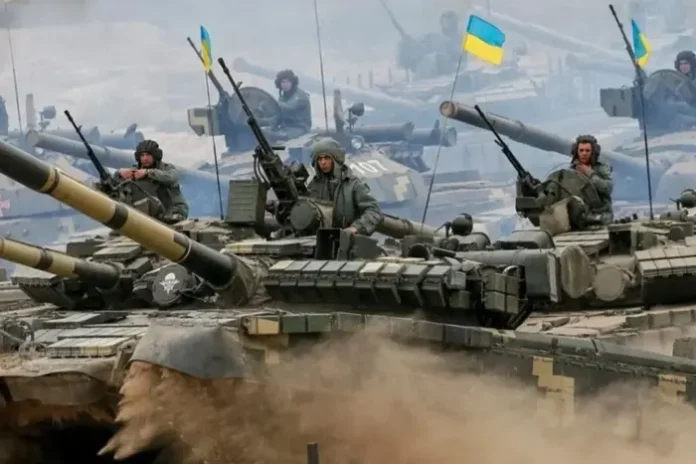 «Вівальді» на Донеччині: Білецький заявив про звільнення Середнього та зачистку 75 км² «Вівальді» на Донеччині: Білецький заявив про звільнення Середнього та зачистку 75 км²