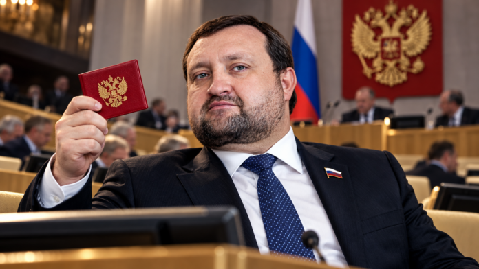 Від Нацбанку України до парламенту РФ: Сергій Арбузов отримав мандат Держдуми