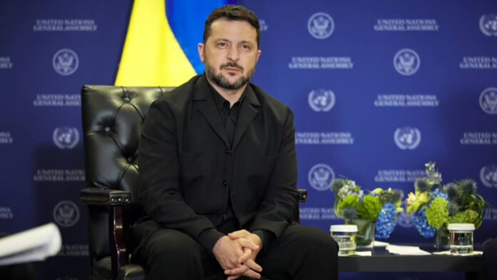 Три кроки до деескалації: Вашингтон запропонував формулу перемир'я з порятунком енергетики та поновленням зернового коридору Три кроки до деескалації: Вашингтон запропонував формулу перемир'я з порятунком енергетики та поновленням зернового коридору