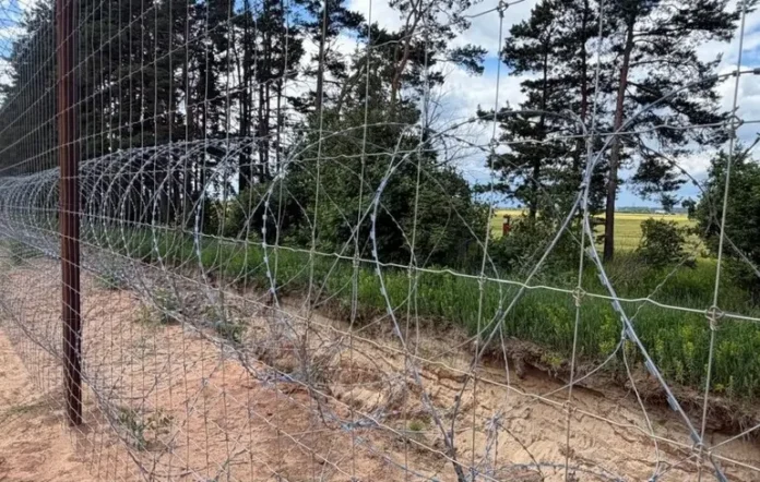 Кілометр уздовж Росії та Білорусі закривають за спецрежимом: що тепер заборонено українцям