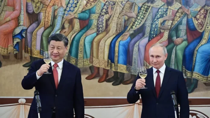 Страх перед ізоляцією та втеча до Китаю: Путін проігнорує саміт G20 із Трампом заради безпечного візиту до Сі Цзіньпіна Страх перед ізоляцією та втеча до Китаю: Путін проігнорує саміт G20 із Трампом заради безпечного візиту до Сі Цзіньпіна