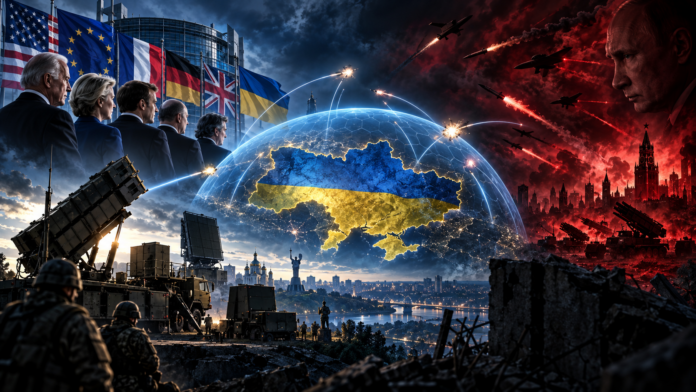 Безпека України після війни, гарантії та механізми захисту від нової агресії Росії Безпека України після війни, гарантії та механізми захисту від нової агресії Росії