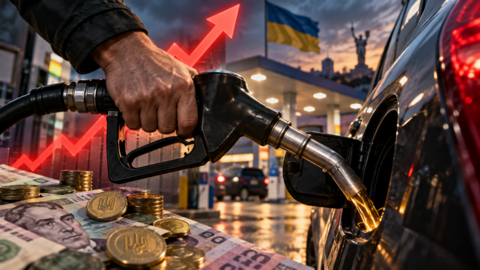 Дизель пробив психологічну межу: на окремих АЗС побачили ціну понад 100 грн за літр Дизель пробив психологічну межу: на окремих АЗС побачили ціну понад 100 грн за літр