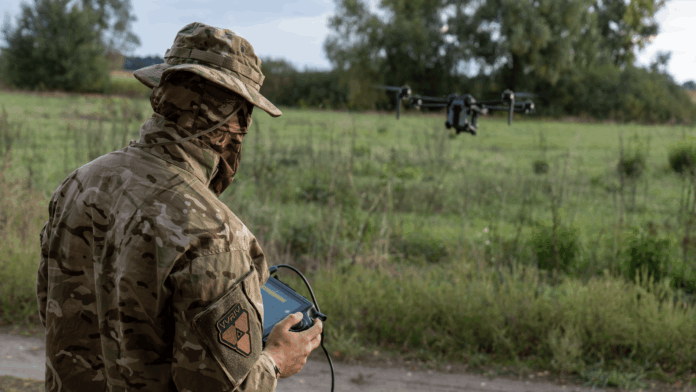 Україна створила заміну Mavic: Vyriy Industries представила новий розвідник Slavic Україна створила заміну Mavic: Vyriy Industries представила новий розвідник Slavic