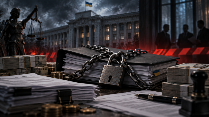 Казначейство заблокувало платежі за вересневими тендерами, Кабмін переглядає бюджет