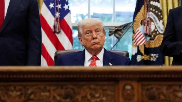 «Коли війна добігатиме кінця»: Трамп пояснив, чому не поспішає на нову зустріч із Путіним «Коли війна добігатиме кінця»: Трамп пояснив, чому не поспішає на нову зустріч із Путіним