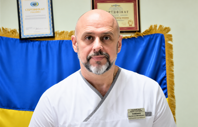 Зеленський змінив командувача Медичних сил ЗСУ: хто такий хірург, який рятував бійців у Бахмуті