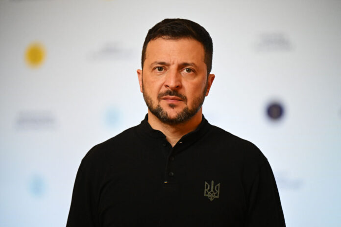 Територіальні вимоги РФ прибрали з переговорного порядку денного — Зеленський