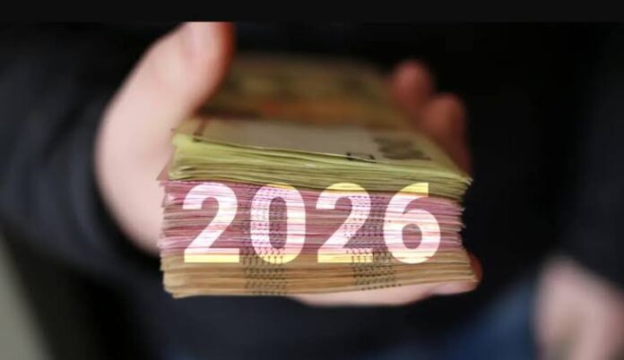 Мінімалка зросте майже до 10 тисяч: що заклали в Держбюджет-2027 Мінімалка зросте майже до 10 тисяч: що заклали в Держбюджет-2027
