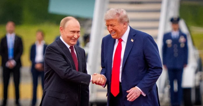 Трамп домовився з Путіним про російський дизель після відмови Зеленського зупинити удари по НПЗ
