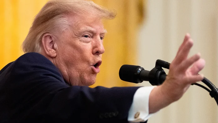 Заява Дональда Трампа: пропозиція щодо пропалестинських ЛГБТ-активистів