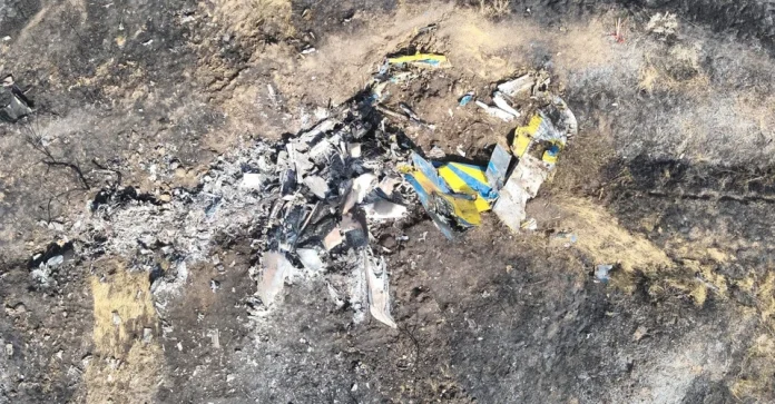 Український МіГ-29 міг упасти через нештатне спрацювання ракети: ДБР перевіряє версію Повітряних сил