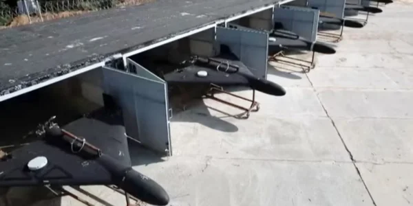 Невдалий удар по інфраструктурі: атака безпілотників на дронопорт в Орловській області Невдалий удар по інфраструктурі: атака безпілотників на дронопорт в Орловській області